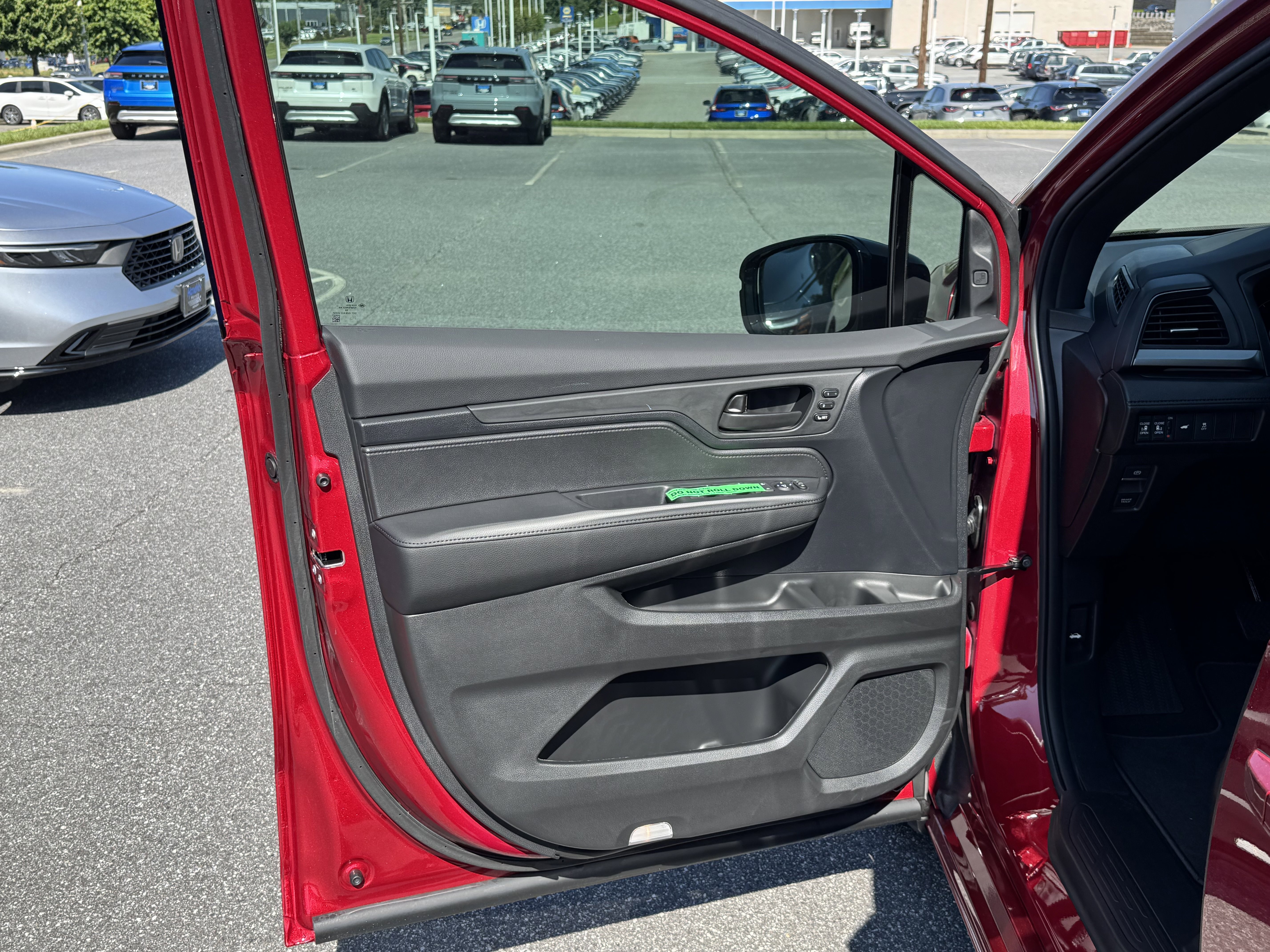 New 2026 Honda Odyssey Sport-L image 13