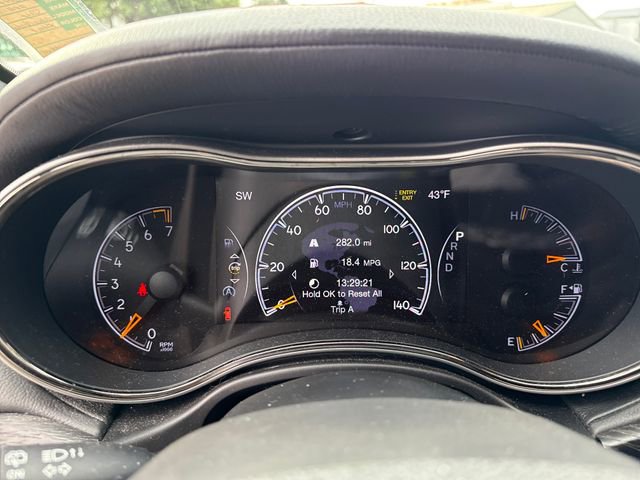 Used 2018 Jeep Grand Cherokee High Altitude AWD/4WD image 51