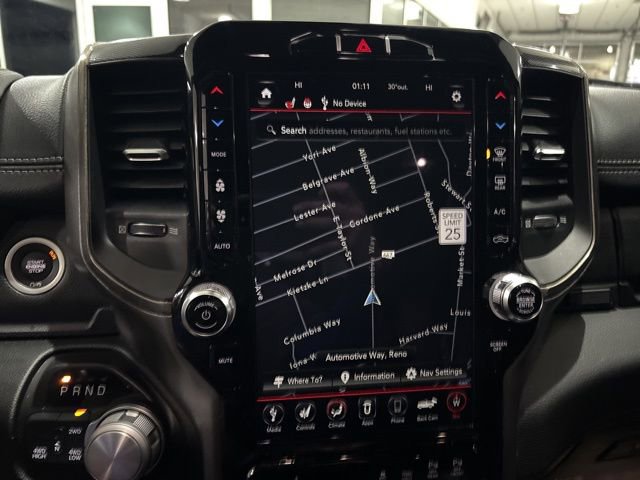 Used 2020 RAM 1500 Rebel w/ Rebel Level 2 Equipment Group image 22