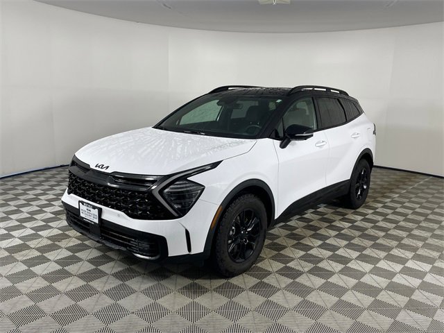Certified 2025 Kia Sportage X-Pro Prestige image 1