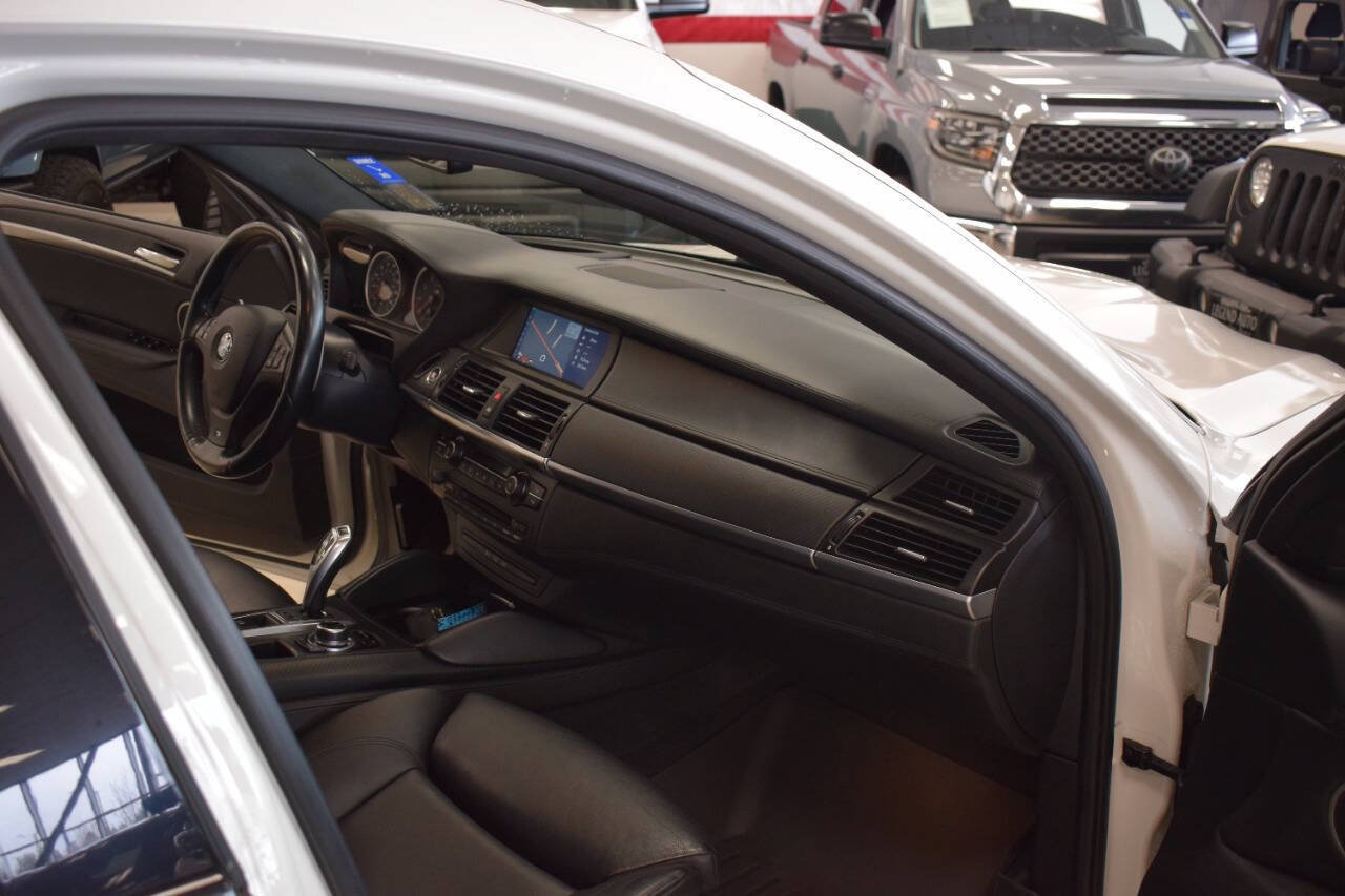 Used 2014 BMW X6 M AWD/4WD image 41