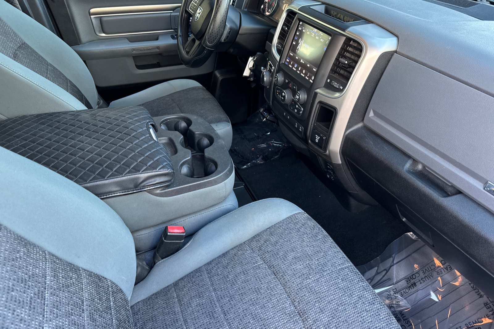 Used 2019 RAM 1500 Big Horn RWD image 19