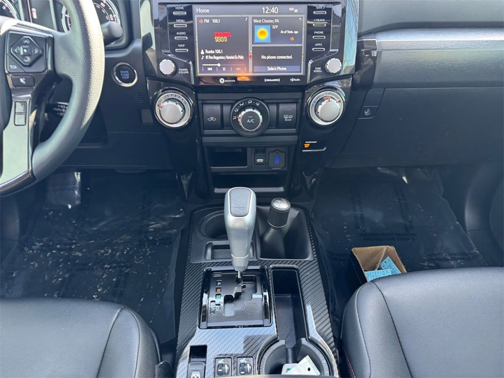 Used 2022 Toyota 4Runner TRD Off-Road Premium image 11