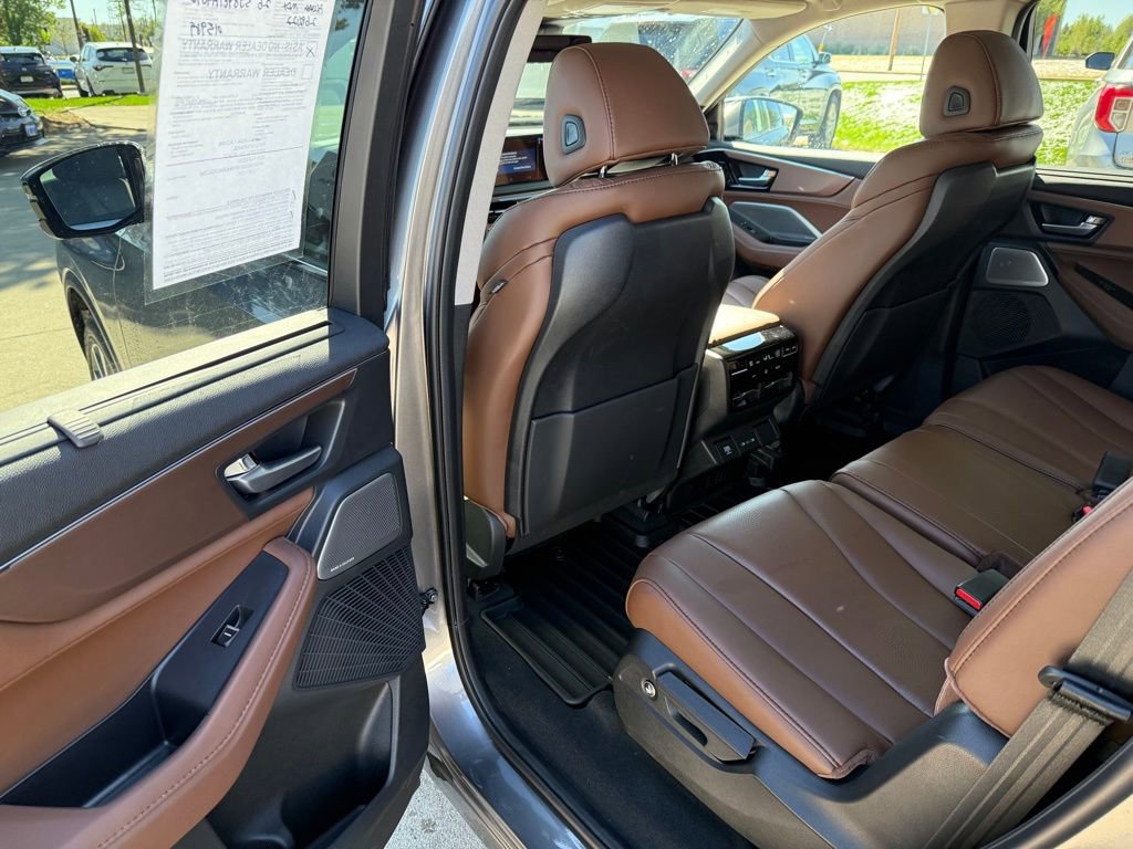 Certified 2026 Acura MDX w/ Technology Package AWD/4WD image 14