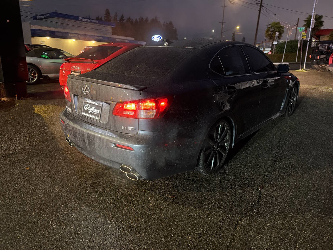 Used 2008 Lexus IS F image 5
