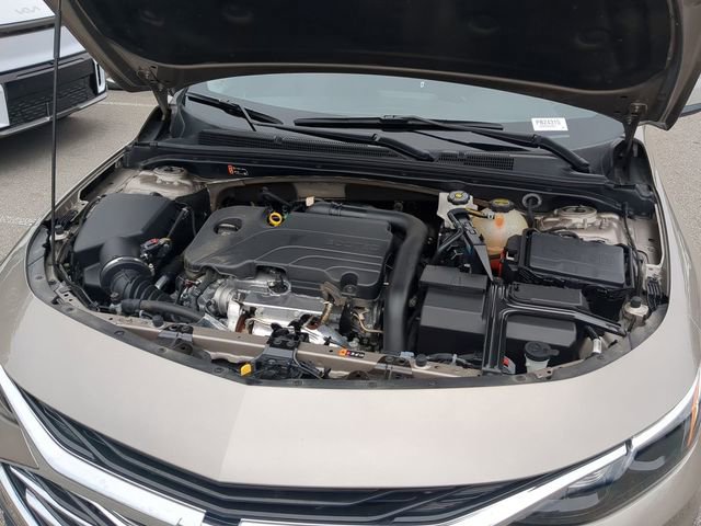 Used 2025 Chevrolet Malibu LT image 41