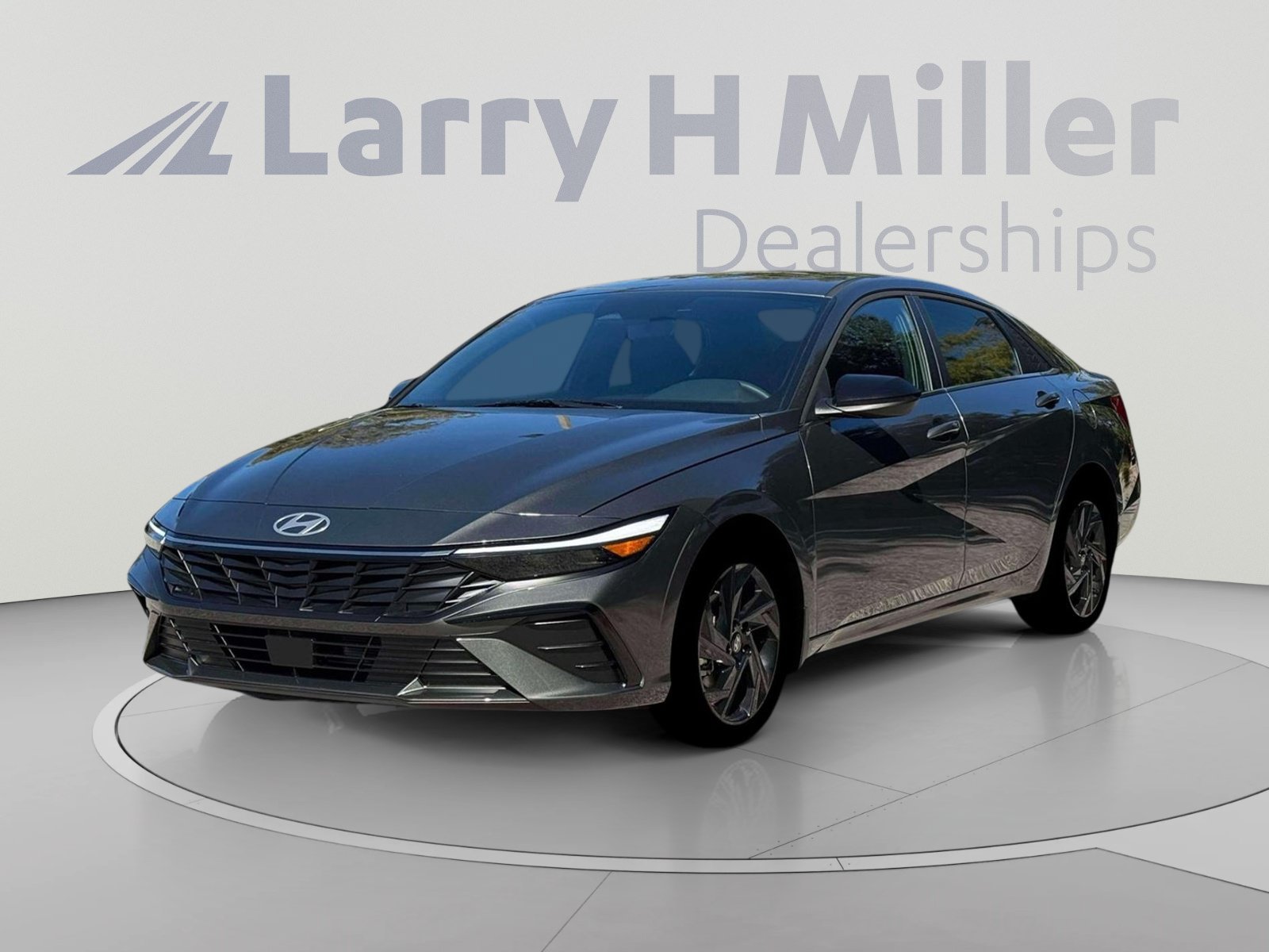 New 2026 Hyundai Elantra SEL Sport Premium FWD image 1