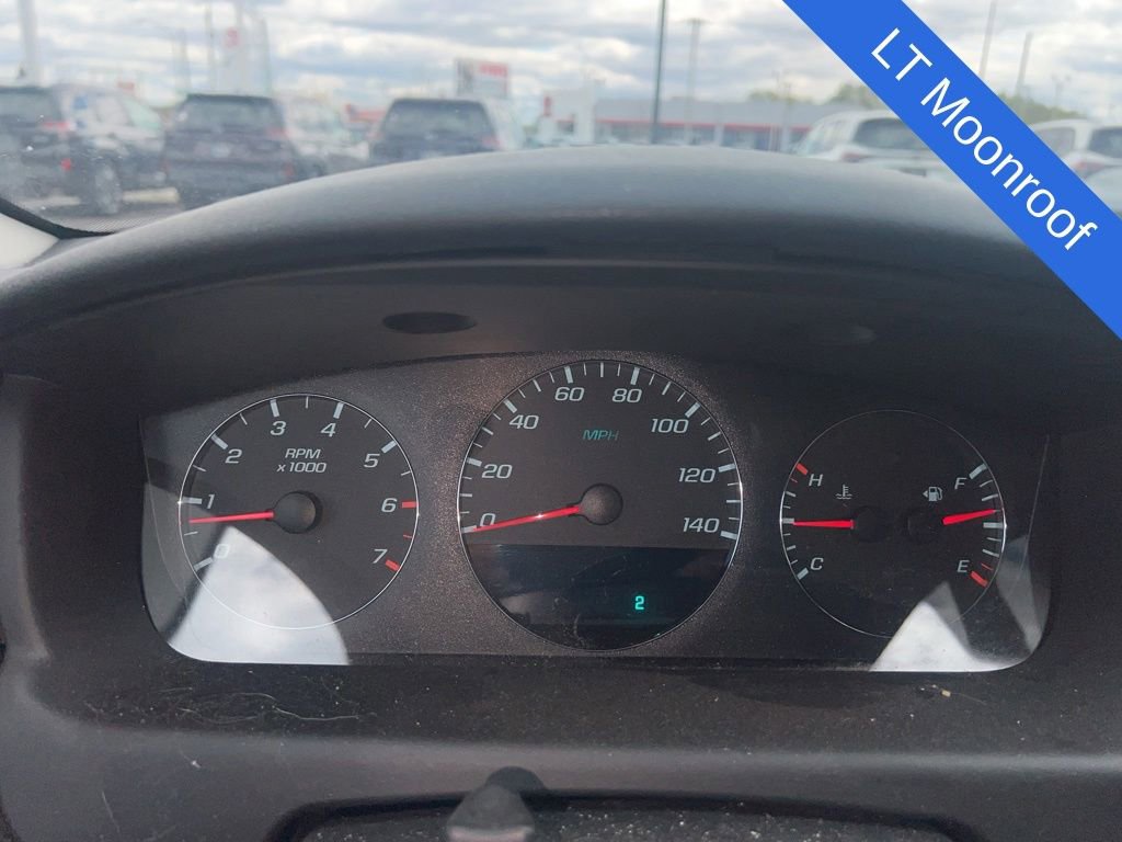 Used 2011 Chevrolet Impala LT w/ Luxury Edition Package FWD image 11