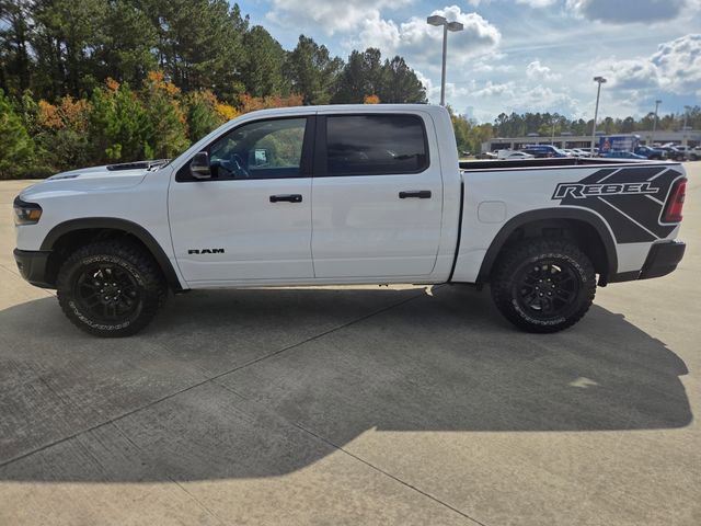 Used 2025 RAM 1500 Rebel w/ Rebel Level 1 Equipment Group image 2