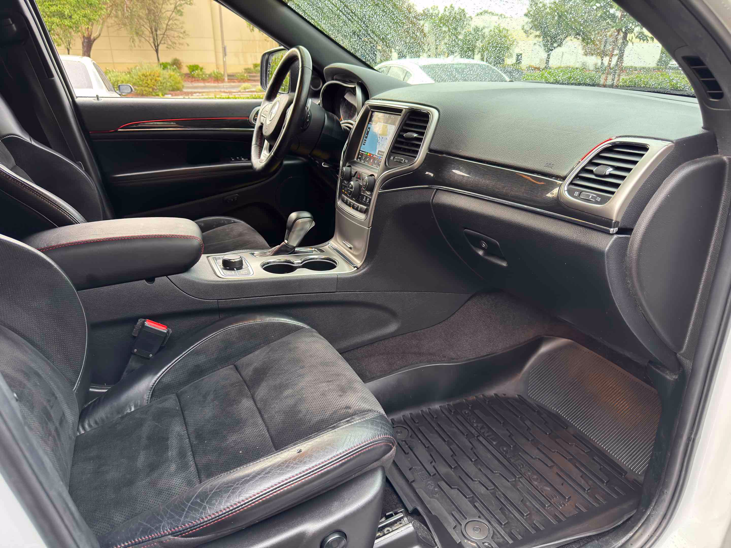 Used 2018 Jeep Grand Cherokee Trailhawk AWD/4WD image 56