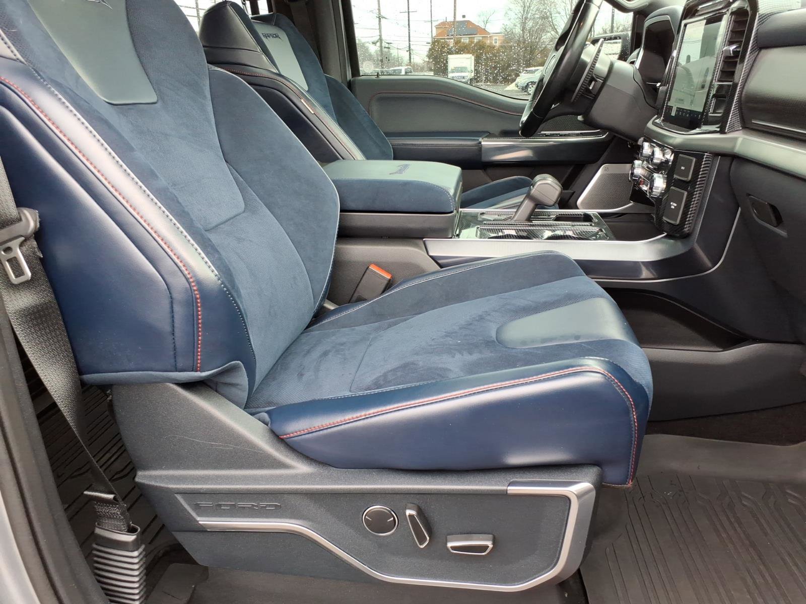 Certified 2021 Ford F150 Raptor w/ Raptor 37 Performance Package image 10