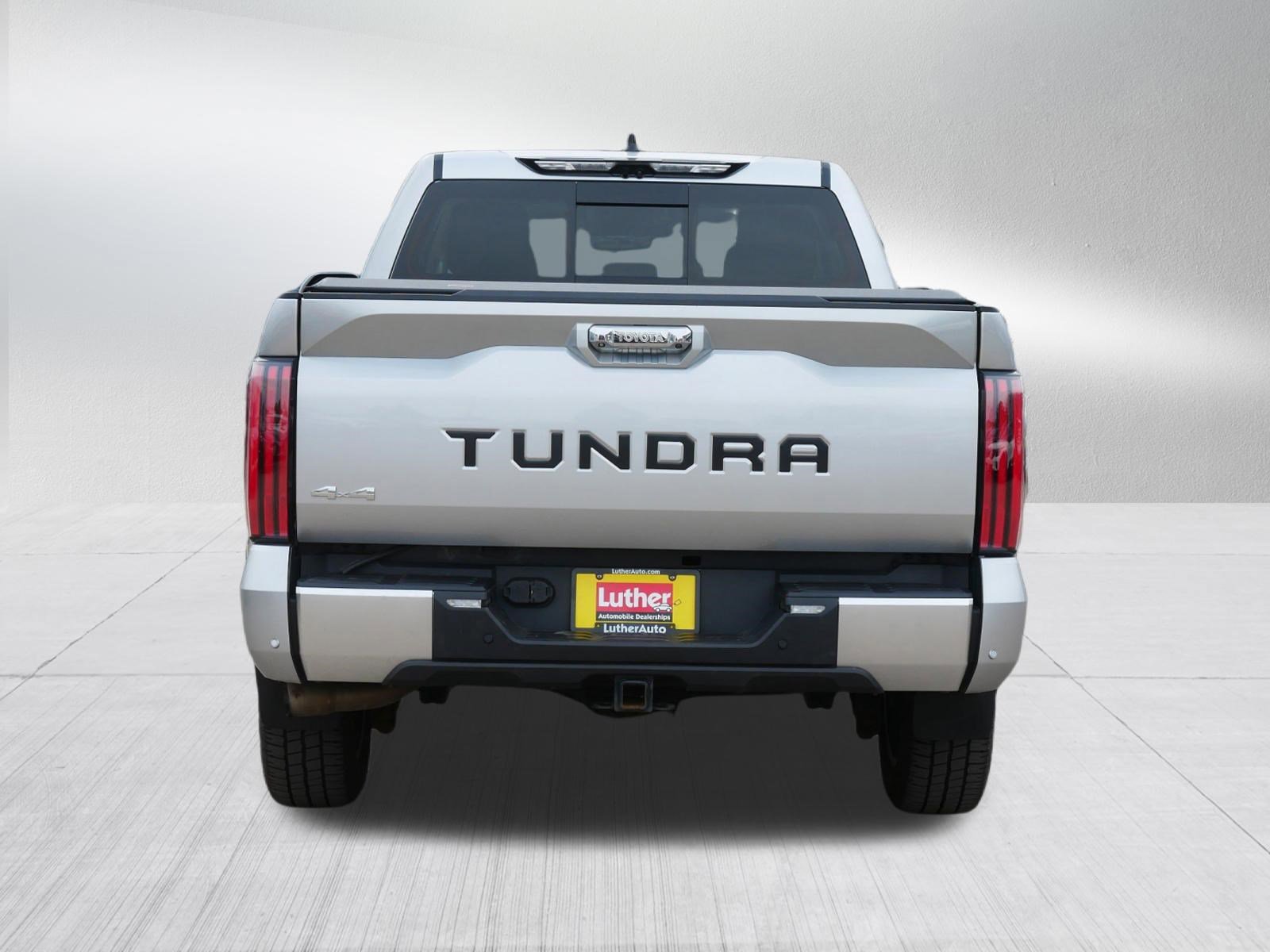 Used 2022 Toyota Tundra Limited image 6