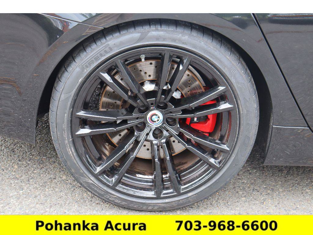 Used 2023 BMW M5 w/ Competition Package AWD/4WD image 49
