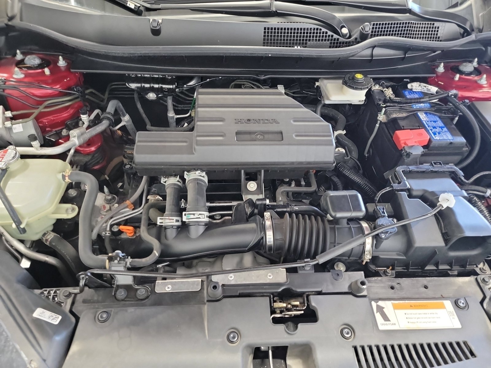 Used 2022 Honda CR-V EX-L image 25