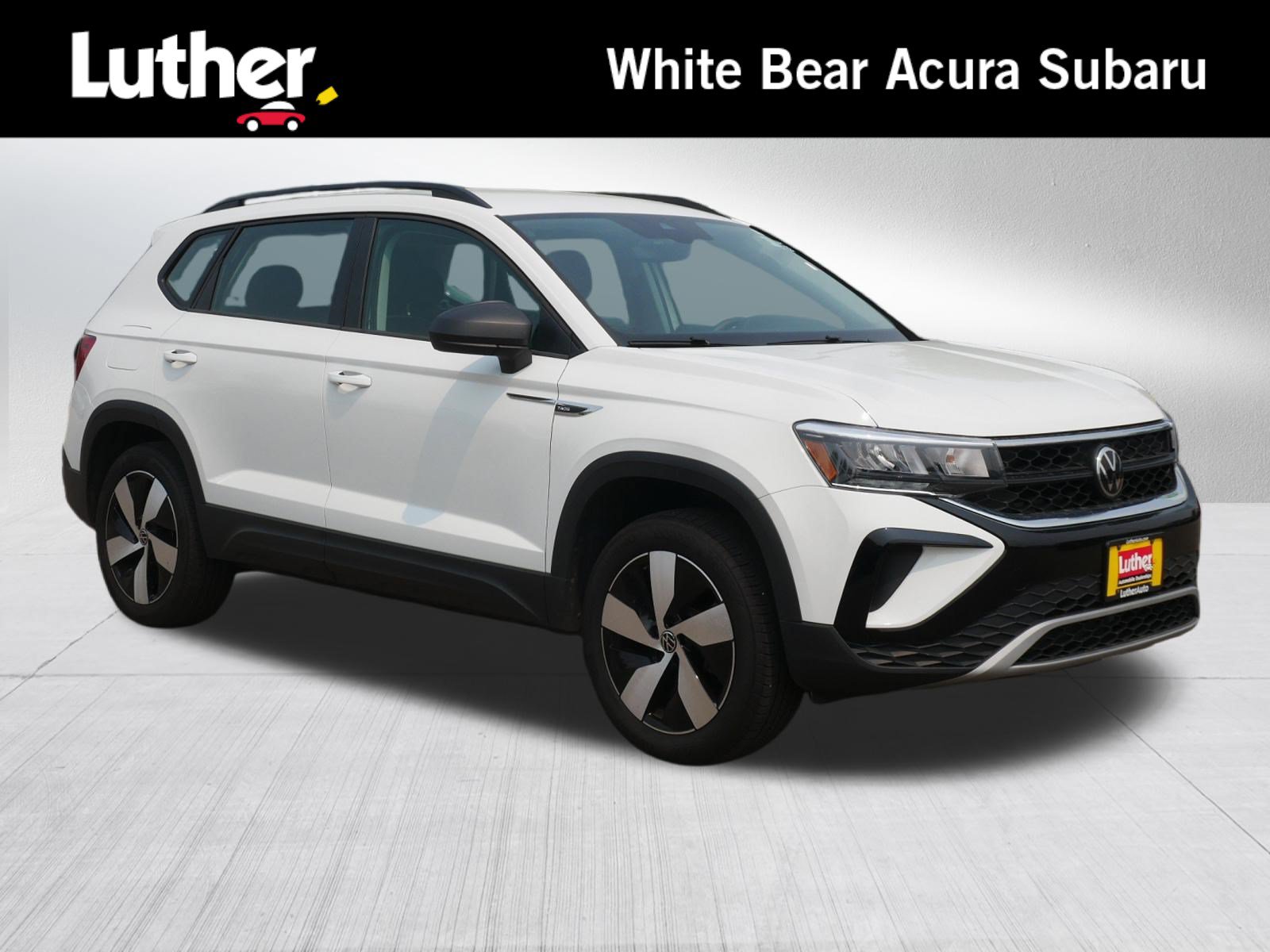 Used 2024 Volkswagen Taos S AWD/4WD image 1