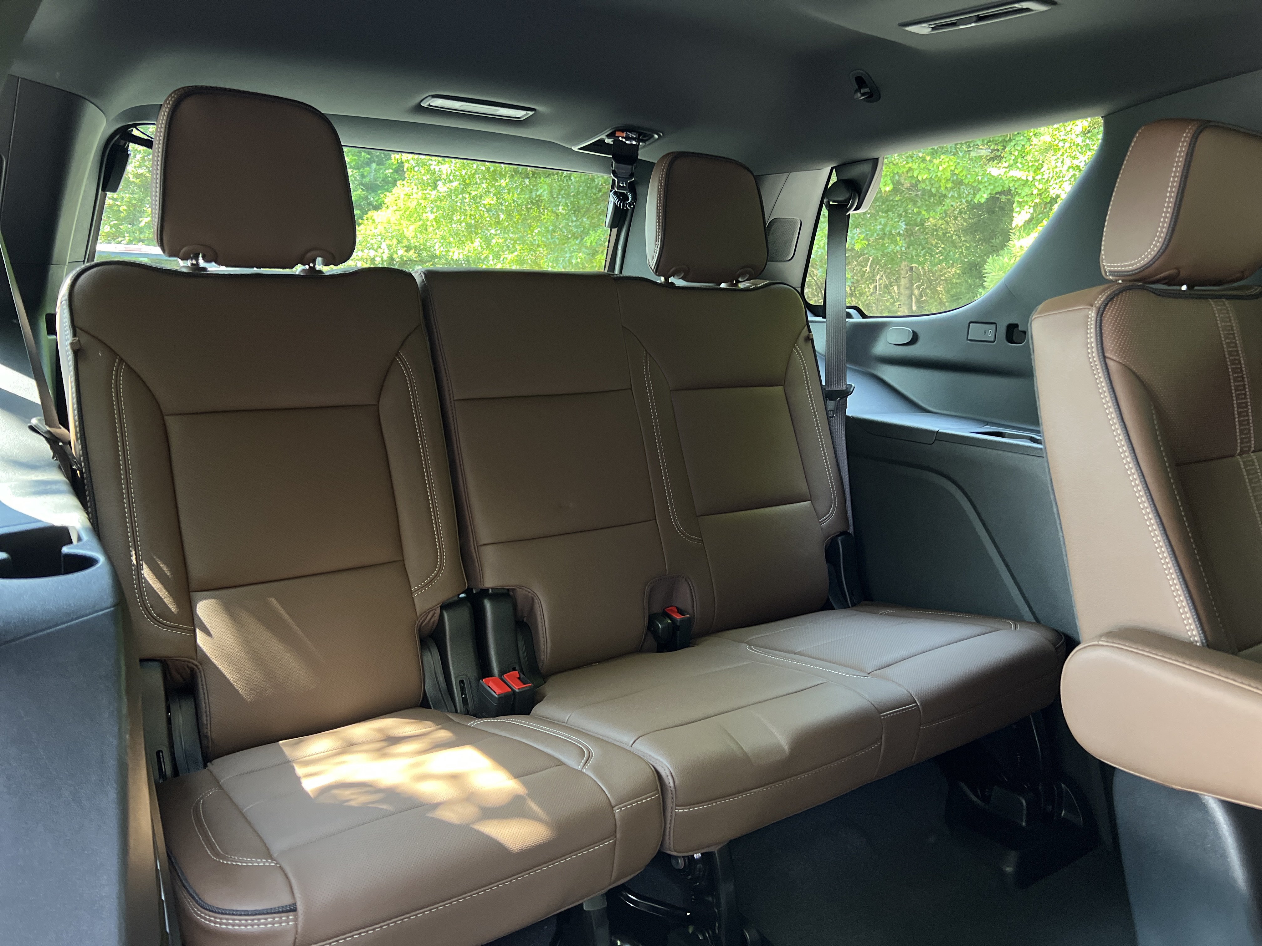 New 2026 Chevrolet Tahoe High Country AWD/4WD image 36