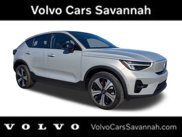 Certified 2023 Volvo C40 P8 Recharge Plus image 1