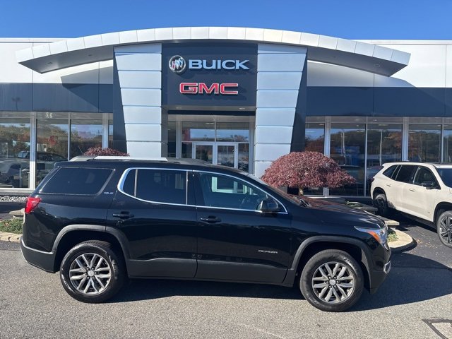 Used 2018 GMC Acadia SLE w/ LPO, Floor Liner Package image 34