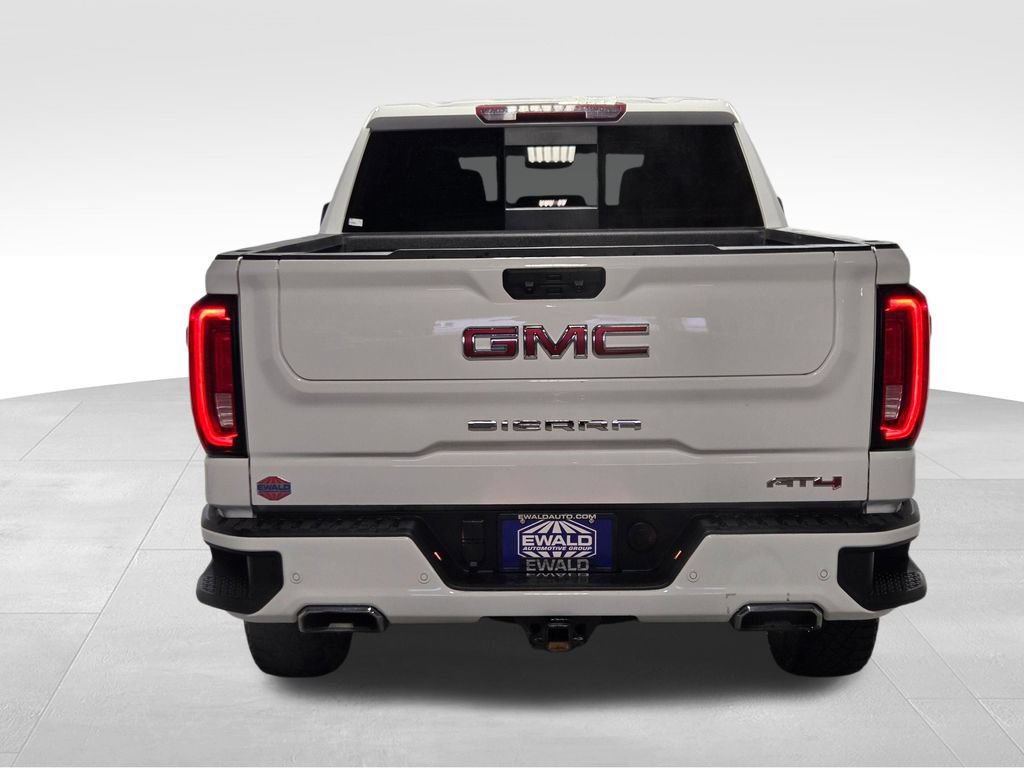 Used 2024 GMC Sierra 1500 AT4 w/ AT4 Premium Package AWD/4WD image 24