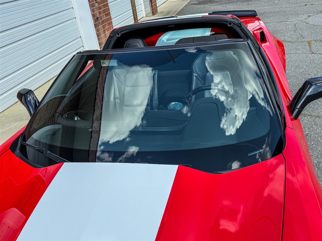 Used 2019 Chevrolet Corvette Grand Sport RWD image 18