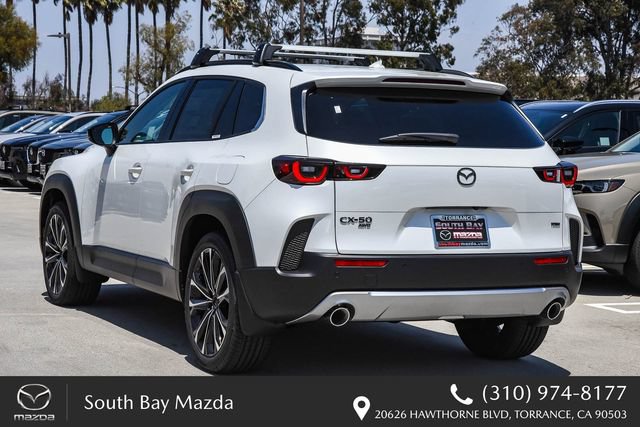 New 2026 MAZDA CX-50 AWD 2.5 S w/ Weather Package image 6
