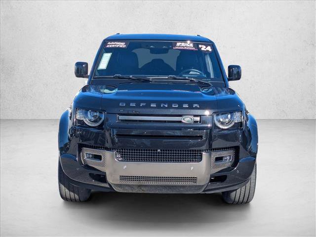 Used 2024 Land Rover Defender 110 X video 2