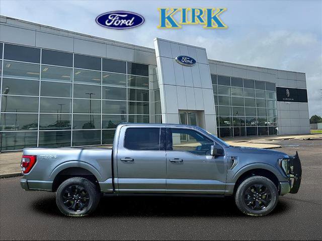 Certified 2023 Ford F150 Platinum w/ Equipment Group 701A High image 5