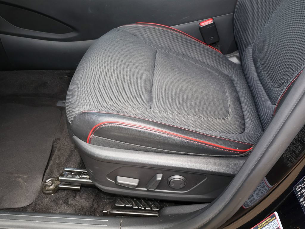 Used 2023 Hyundai Tucson N Line w/ Cargo Package AWD/4WD image 14