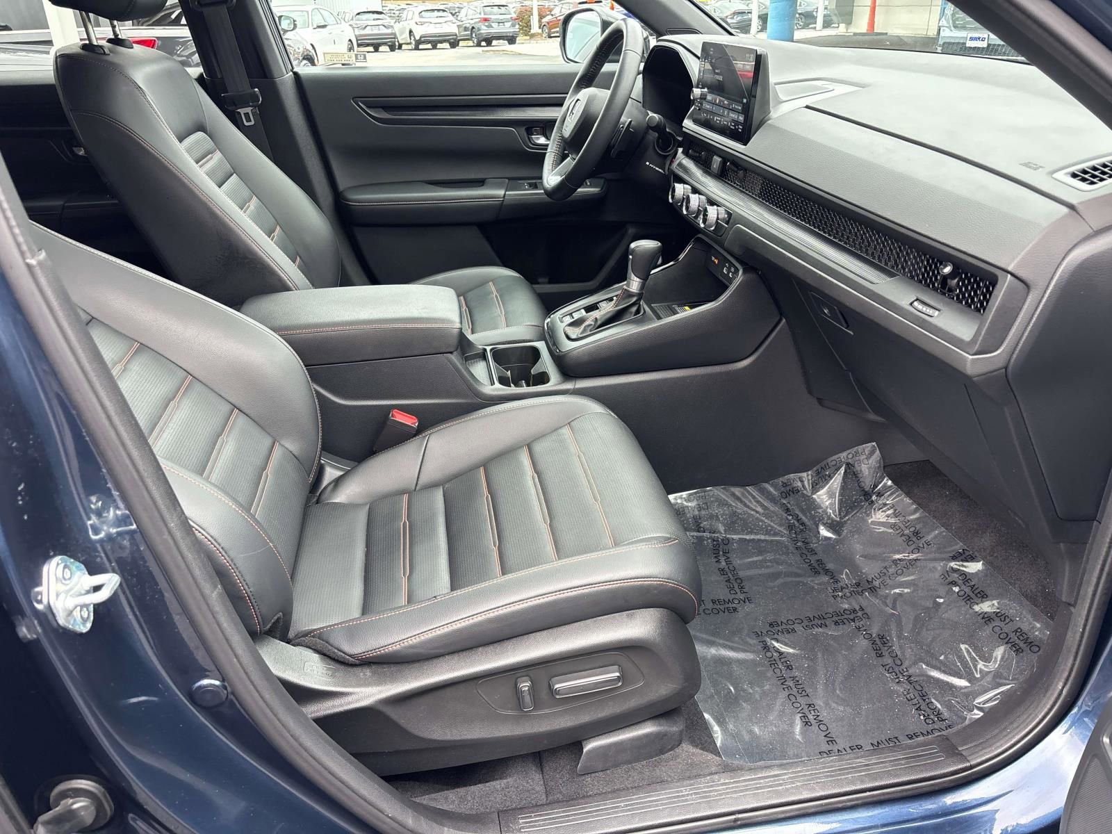 Certified 2024 Honda CR-V Sport-L image 19