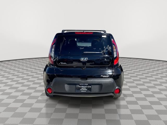Used 2016 Kia Soul w/ Convenience Package image 8
