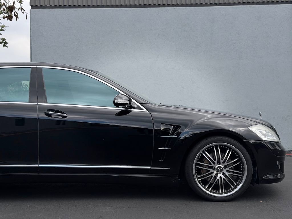 Used 2007 Mercedes-Benz S 550 S550 image 5