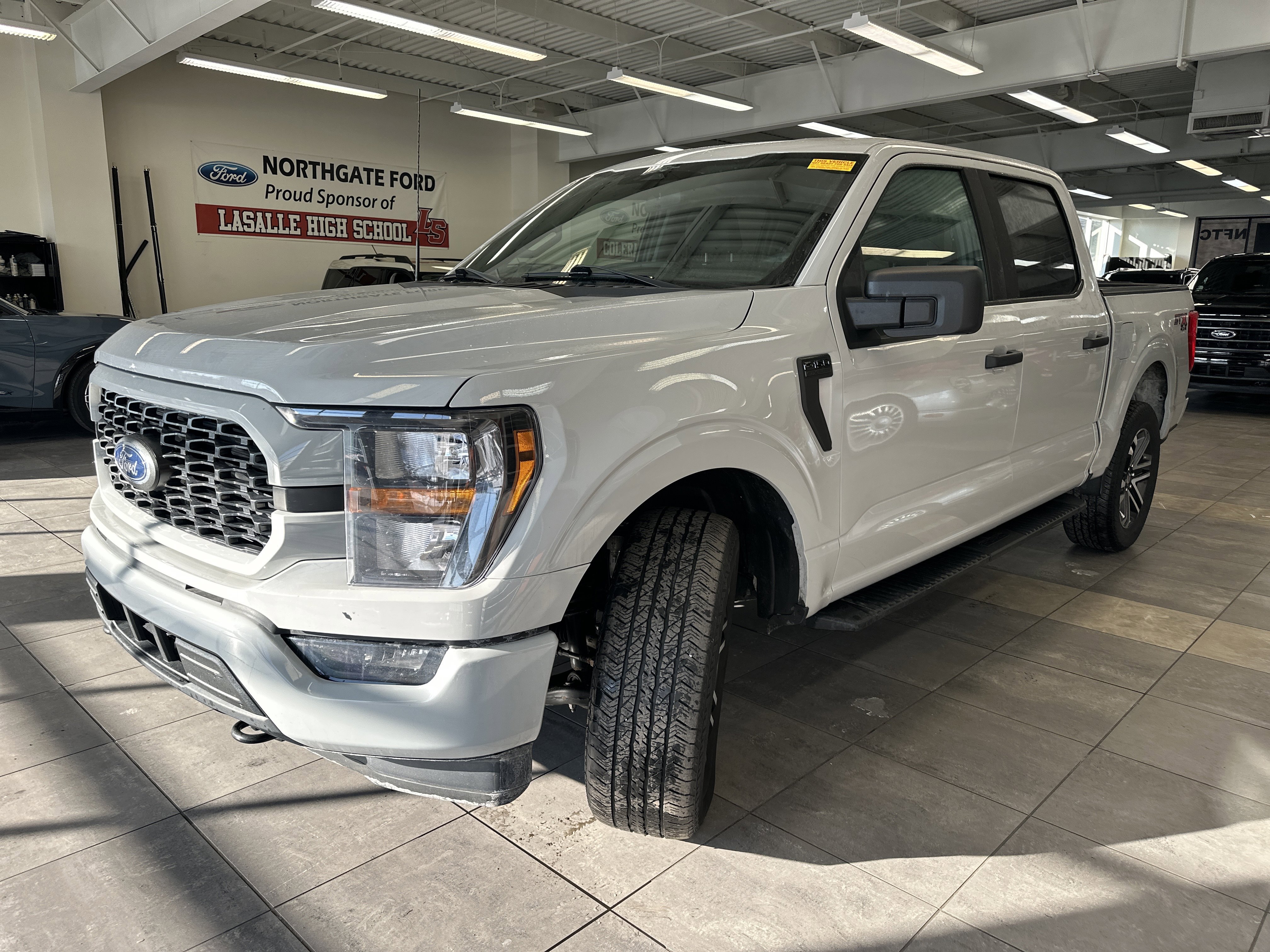 Used 2023 Ford F150 XL w/ STX Appearance Package image 15