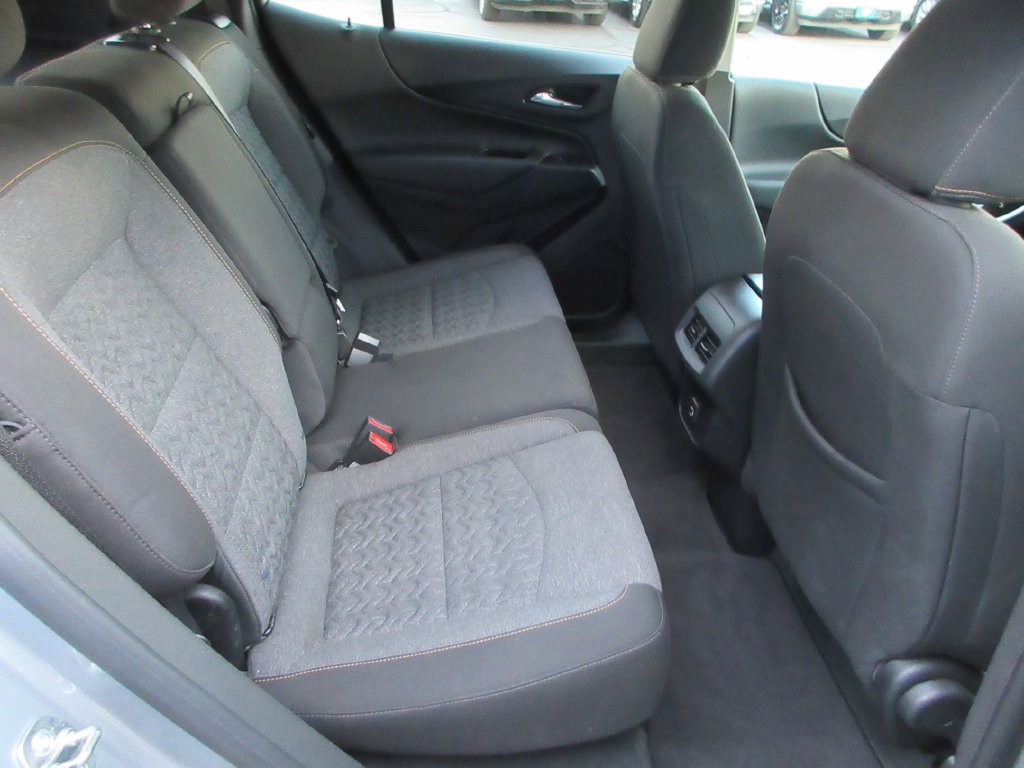 Certified 2024 Chevrolet Equinox LT AWD/4WD image 18