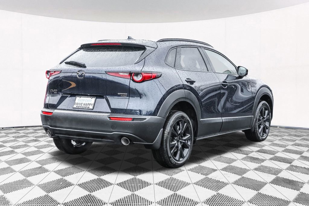New 2026 MAZDA CX-30 2.5 Turbo w/ Premium Plus Pkg AWD/4WD image 17