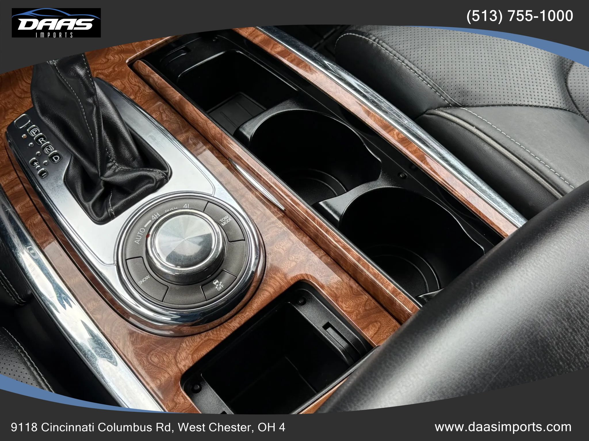 Used 2018 INFINITI QX80 4WD image 62