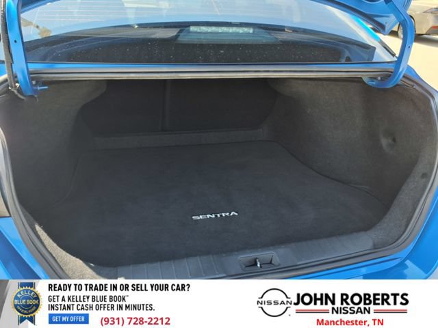 Used 2023 Nissan Sentra SV w/ All-Weather Package FWD image 26