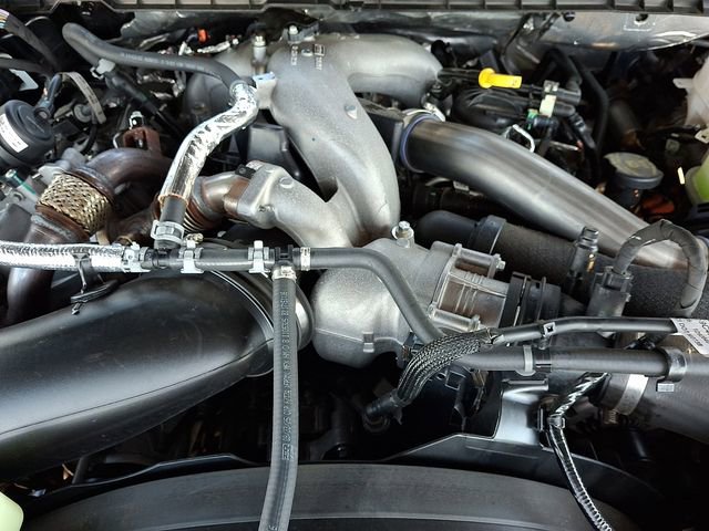 Certified 2026 Ford F350 Lariat w/ Chrome Package image 29