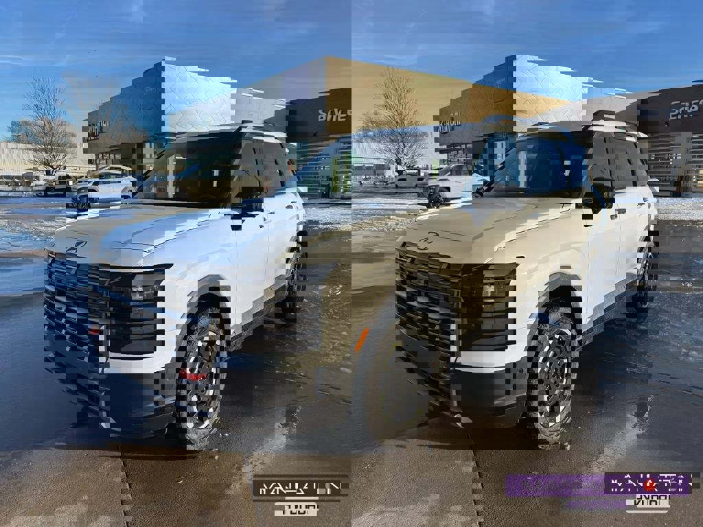 New 2026 Hyundai Palisade XRT Pro image 1