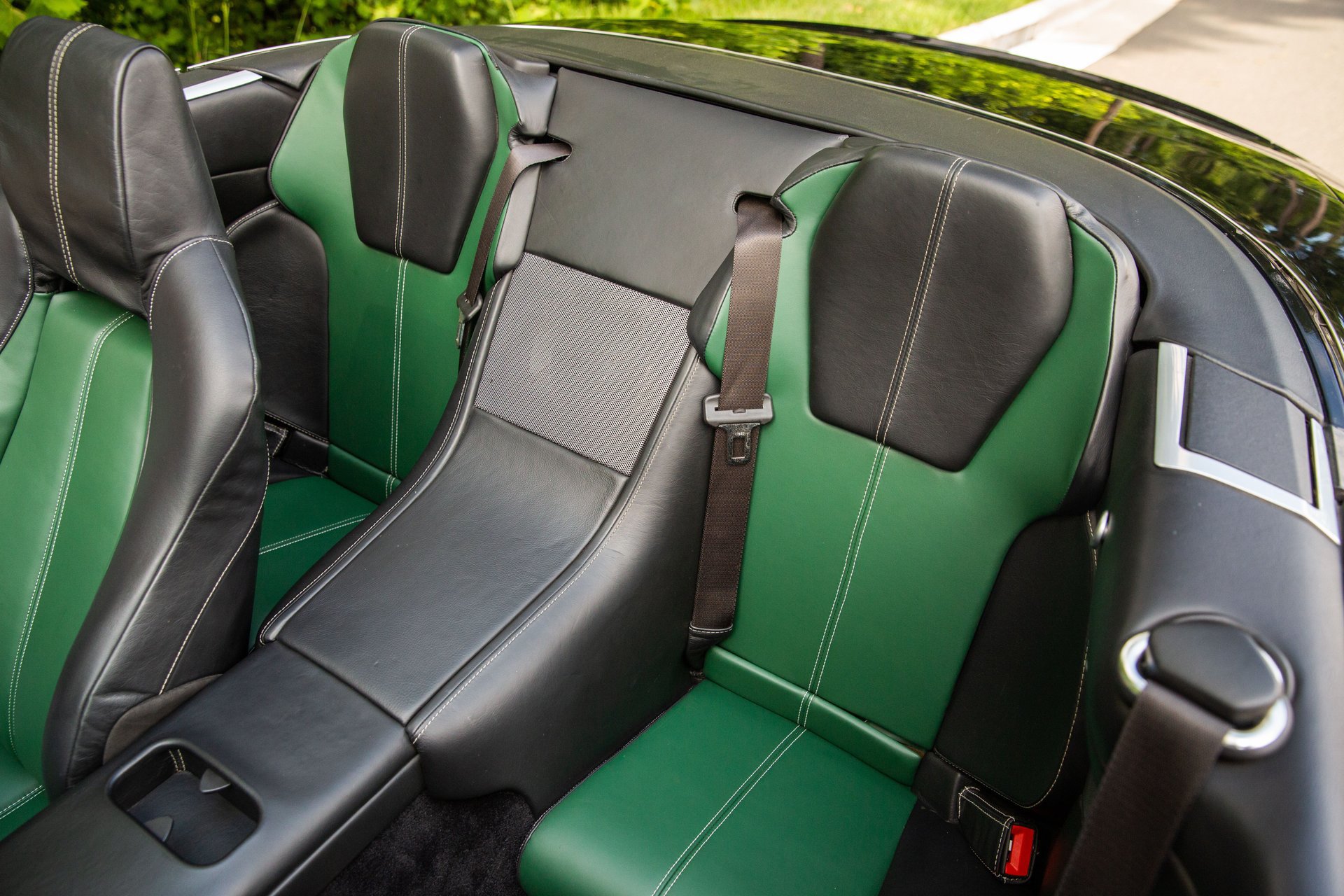 Used 2007 Aston Martin DB9 Volante RWD image 46
