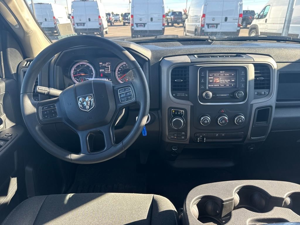 Used 2024 RAM 1500 Tradesman w/ Tradesman SXT Package image 11