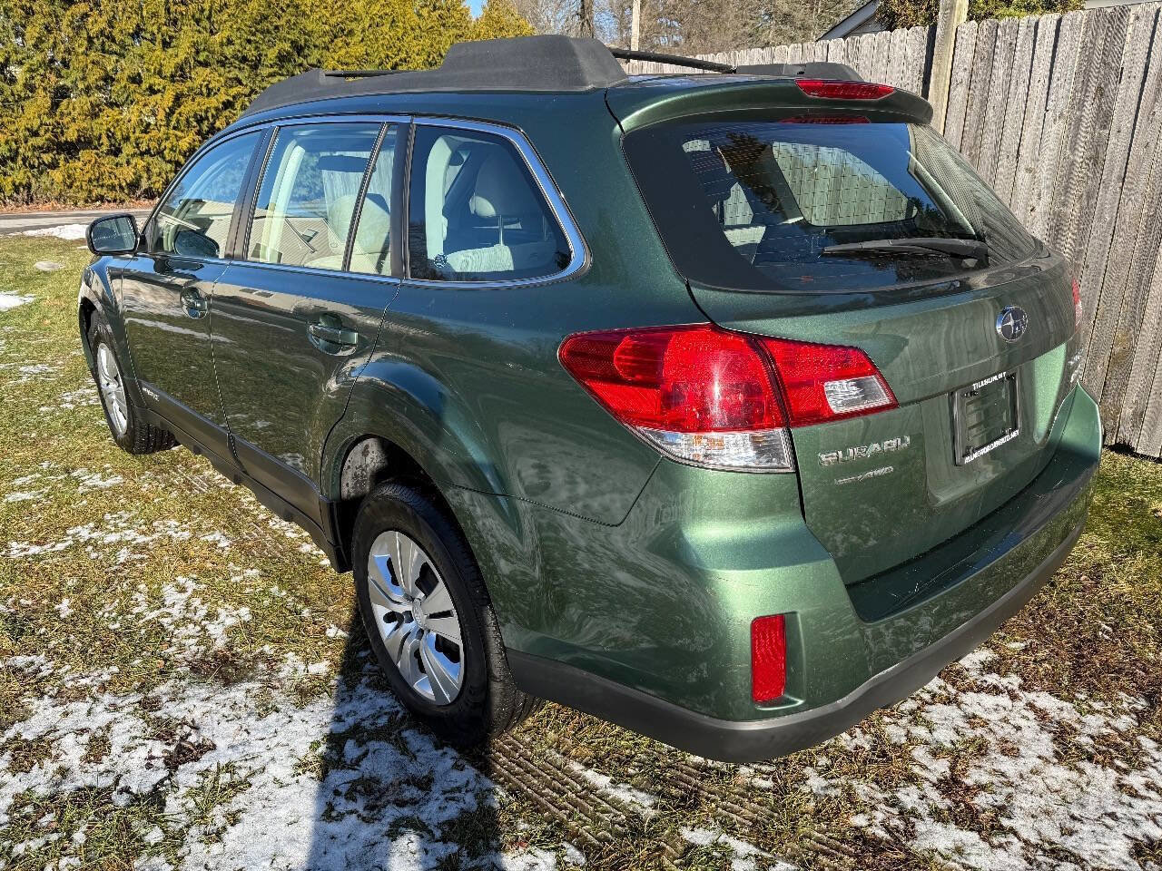 Used 2014 Subaru Outback 2.5i image 7
