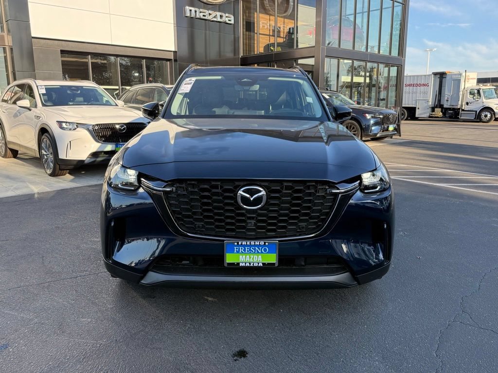 New 2026 MAZDA CX-90 3.3 Turbo w/ Premium Sport Pkg AWD/4WD image 3