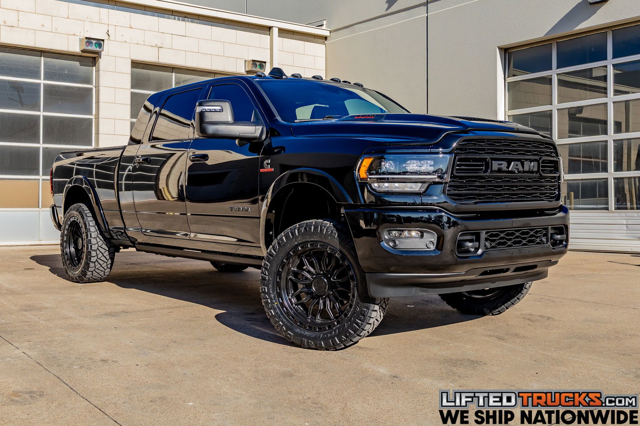 Used 2024 RAM 2500 Limited