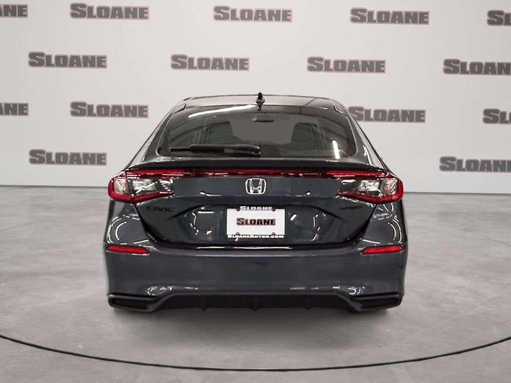 New 2026 Honda Civic Sport image 4