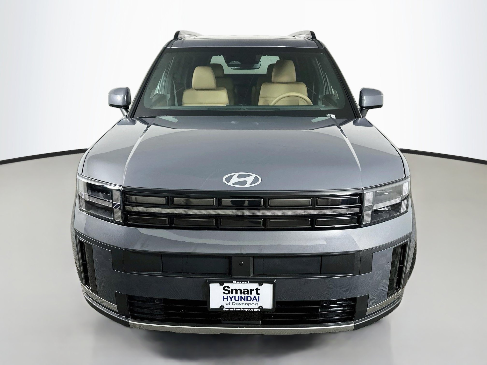 New 2027 Hyundai Santa Fe Limited AWD/4WD image 2