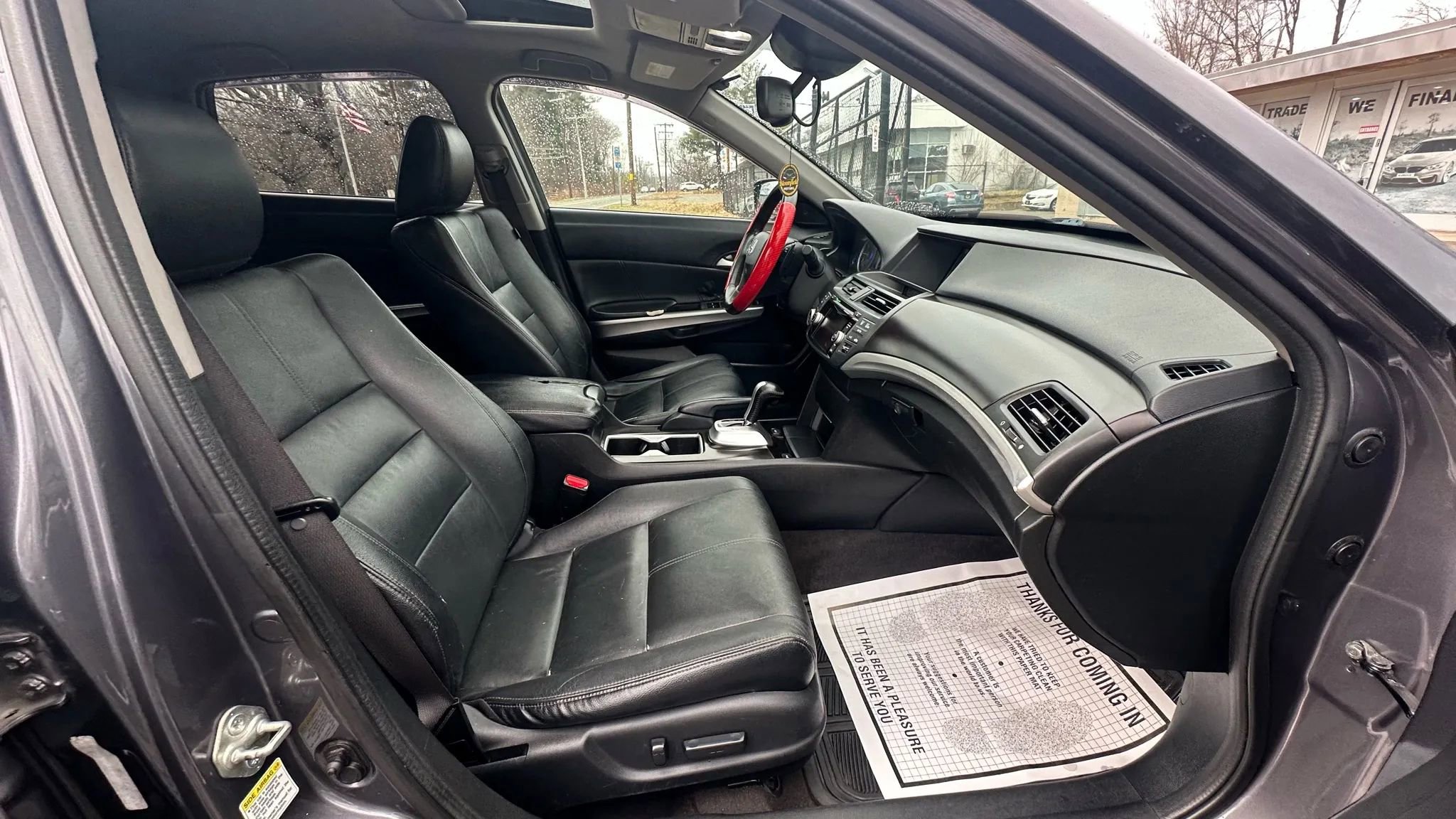 Used 2015 Honda Crosstour EX-L image 28