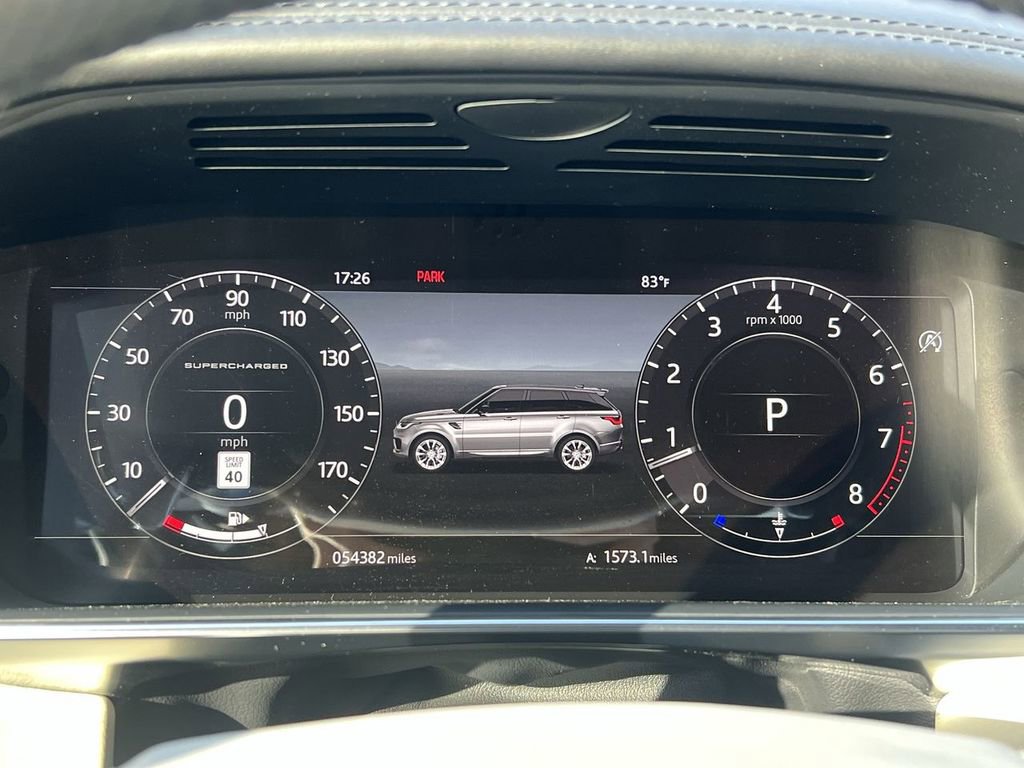 Used 2018 Land Rover Range Rover Sport Autobiography image 22