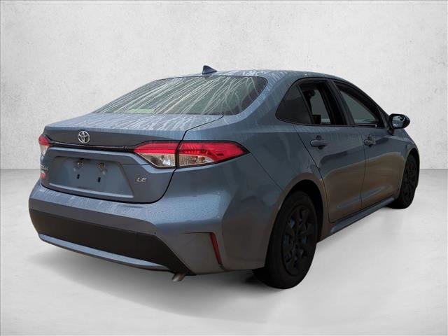 Certified 2021 Toyota Corolla LE image 5