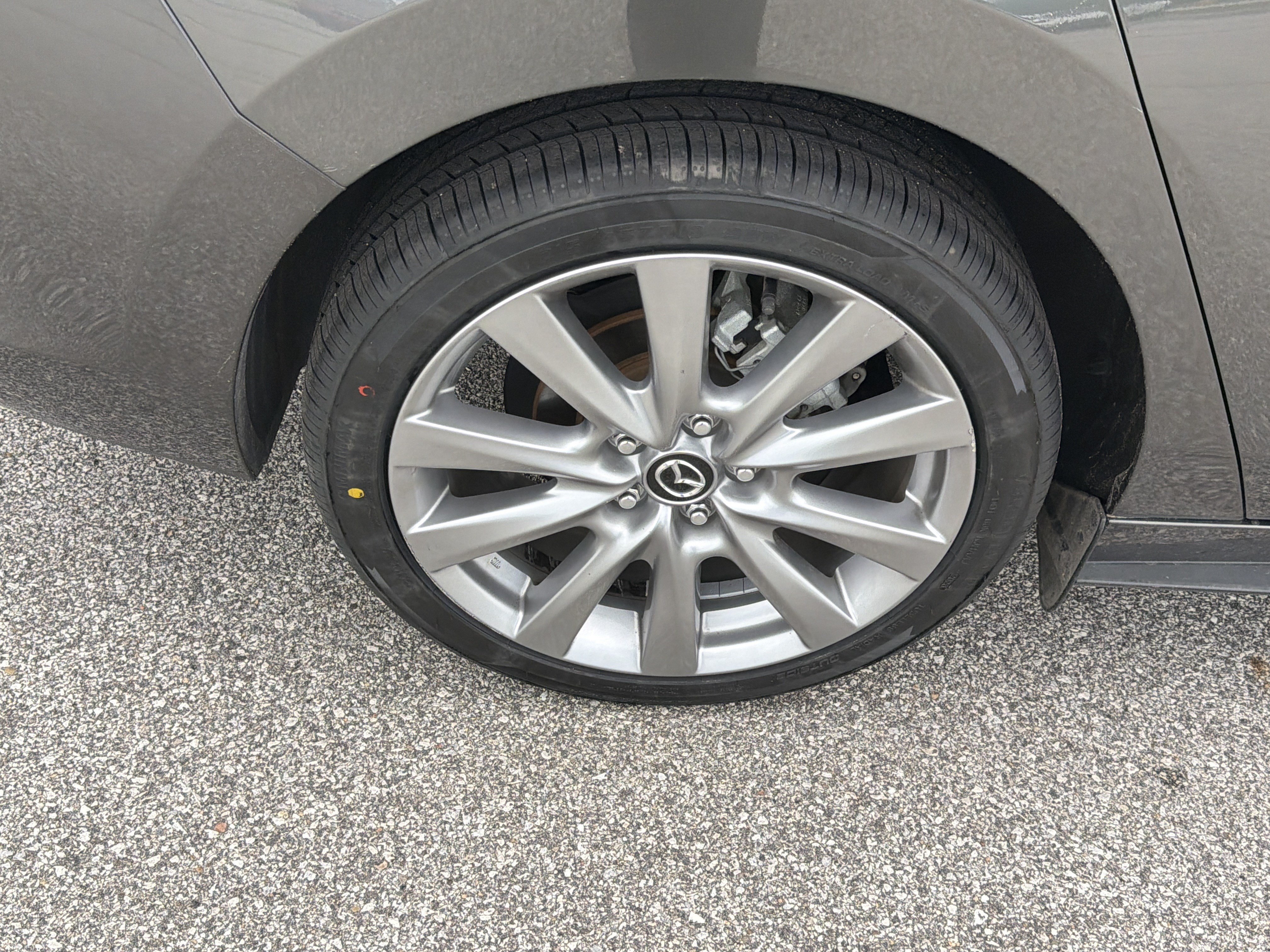 Certified 2023 MAZDA MAZDA3 s FWD image 75