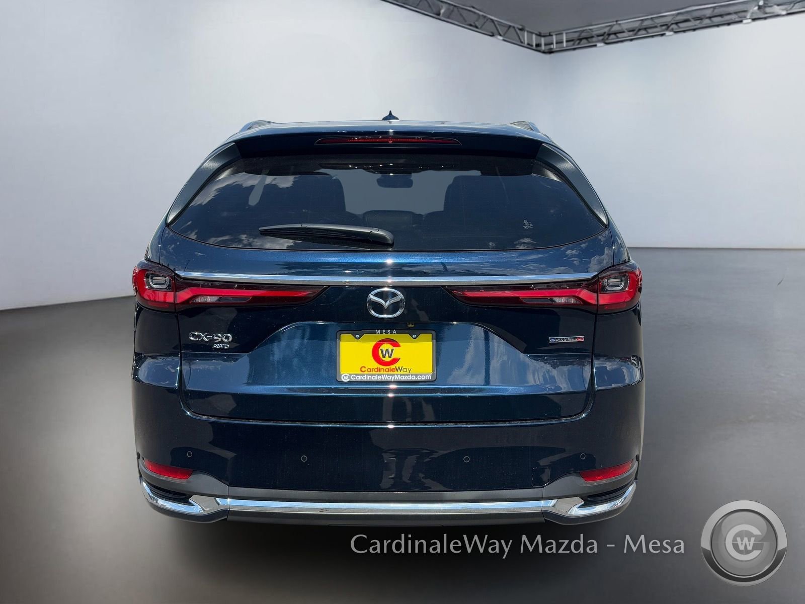 New 2026 MAZDA CX-90 3.3 Turbo S w/ Premium Plus image 6